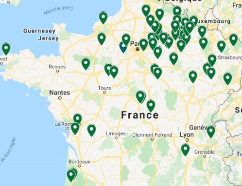 Carte France clients
